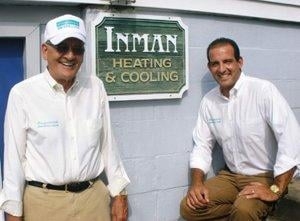 Photo of Inman Heating & Cooling