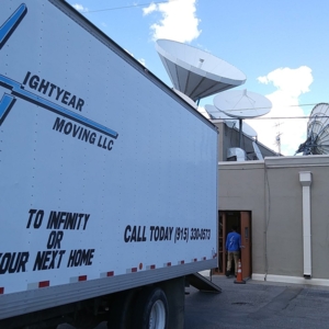 Photo of Lightyear Moving