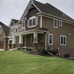 Photo of FoxGuard Gutter Cover