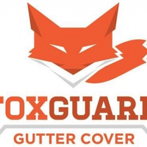 Photo of FoxGuard Gutter Cover