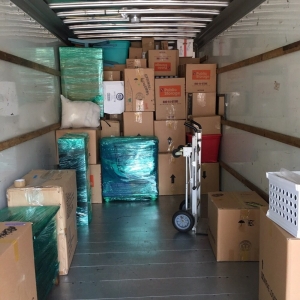 Doraville CarePro Moving & Logistics