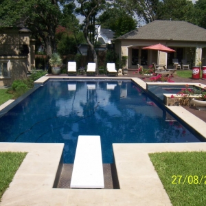 Grapevine Stillwaters Pool Company