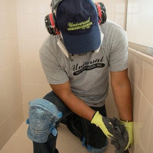 Photo of Universal Tile Restoration