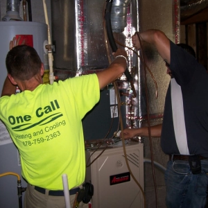 Photo of One Call Heating and Cooling