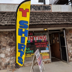 Mission Hills Glad Printing