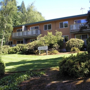 Portland West Hills Terrace