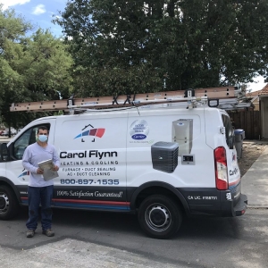 Photo of Carol Flynn Heating & Cooling