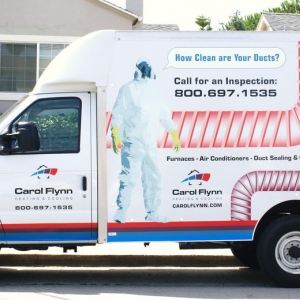 Photo of Carol Flynn Heating & Cooling