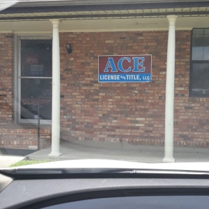 Photo of Ace License & Title