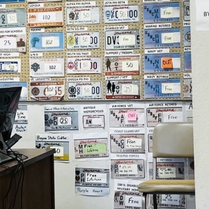 Photo of Ace License & Title