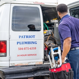 Photo of Patriot Plumbing