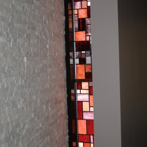 Lake Butler Custom Stained Glass and Sculpture