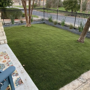Photo of Transformed Landscaping