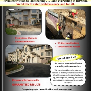 Photo of Advanced Waterproofing & Foundation Repairs