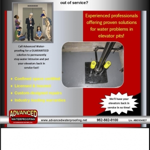 Photo of Advanced Waterproofing & Foundation Repairs