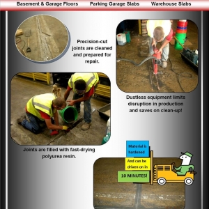 Photo of Advanced Waterproofing & Foundation Repairs