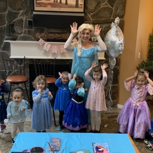 Photo of Seattle Princess Party