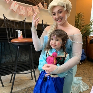 Photo of Seattle Princess Party