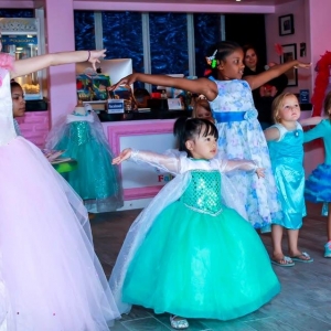 Photo of Seattle Princess Party