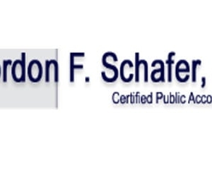 Photo of Gordon F Schafer Jr, CPA, CGMA