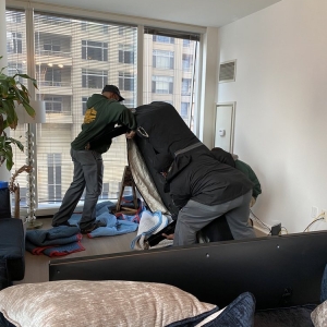 Photo of Moore's Furniture & Piano Movers