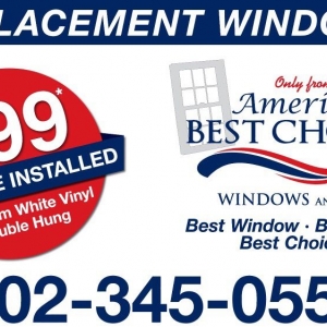 Photo of Americas Best Choice Windows of Louisville