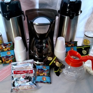 Photo of AquaBlu Spring Water