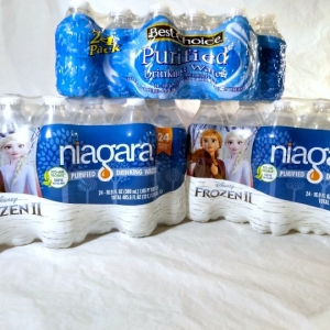 Photo of AquaBlu Spring Water