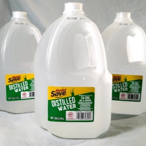 Photo of AquaBlu Spring Water