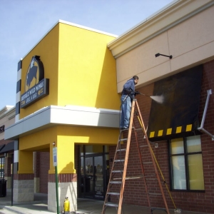 Photo of Pressure Washing Chicago