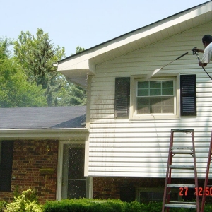 Photo of Pressure Washing Chicago
