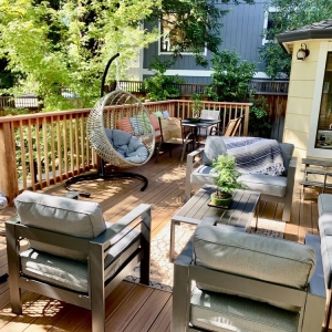 Photo of Decks By Woodmasters