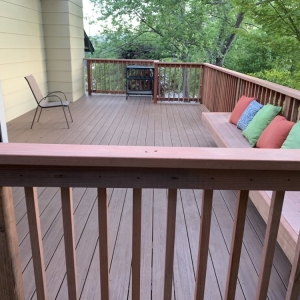 Photo of Decks By Woodmasters
