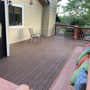 Photo of Decks By Woodmasters