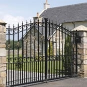 Photo of Parker-D Fence