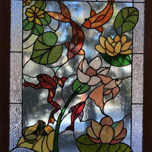 Photo of Universal Stained Glass