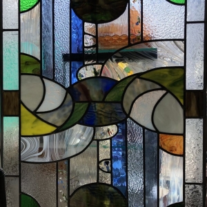 Photo of Universal Stained Glass