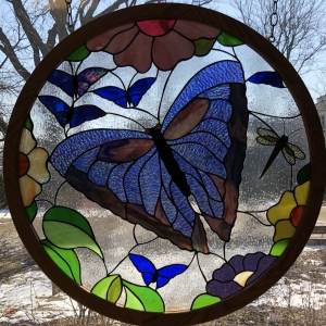 Photo of Universal Stained Glass