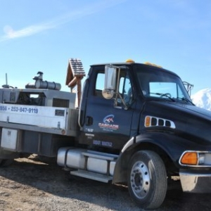 Photo of Cascade Mobile Mix Concrete