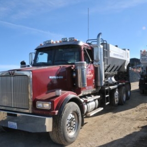 Photo of Cascade Mobile Mix Concrete
