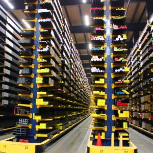 Photo of Alro Steel, Charlotte, NC
