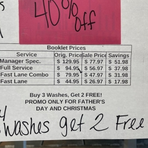 Photo of Mi-T-Fine Car Wash