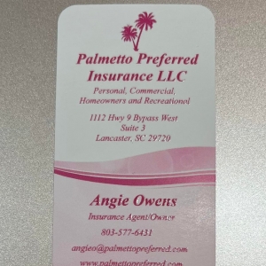 Photo of Palmetto Preferred Insurance