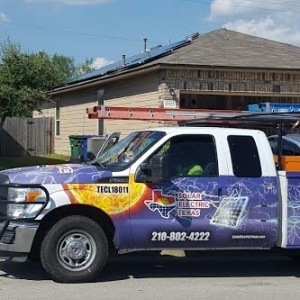 Photo of Solar Electric Texas
