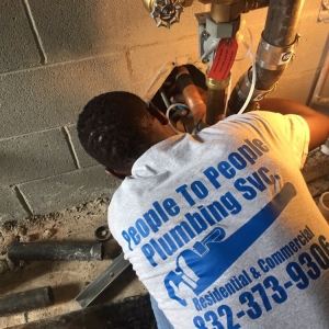 Photo of People to People Plumbing Service