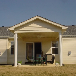 Photo of Chesley Fence & Deck