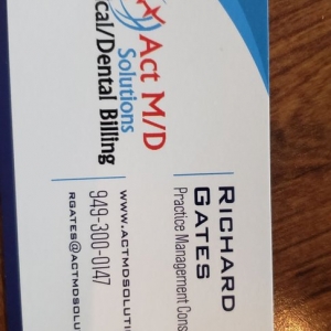 Photo of ACT M/D Solutions