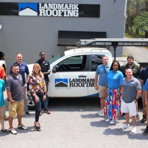 Photo of Landmark Roofing