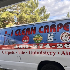 Photo of I Clean Carpets
