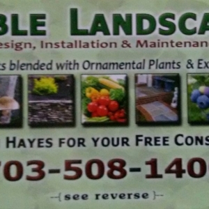 Photo of Edible Landscapes